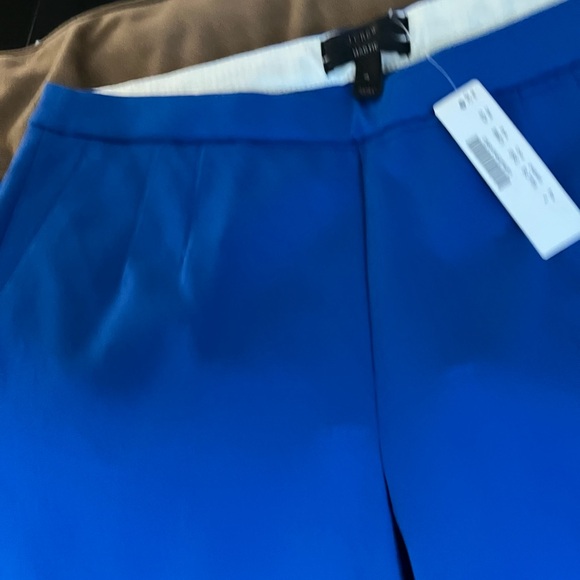 J Crew Marti pants. New with tags. - Picture 3 of 9